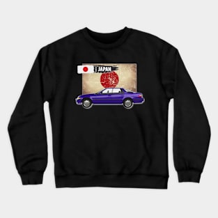 Acura Integra 1990 06 Crewneck Sweatshirt